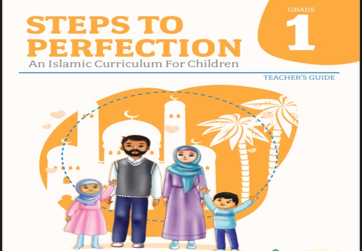 Steps to perfection book 1